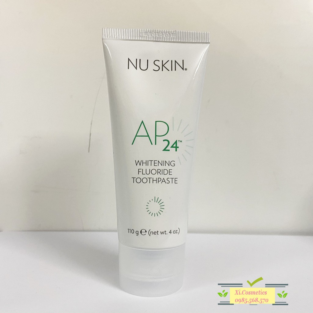 Kem đánh răng AP24 của Nuskin