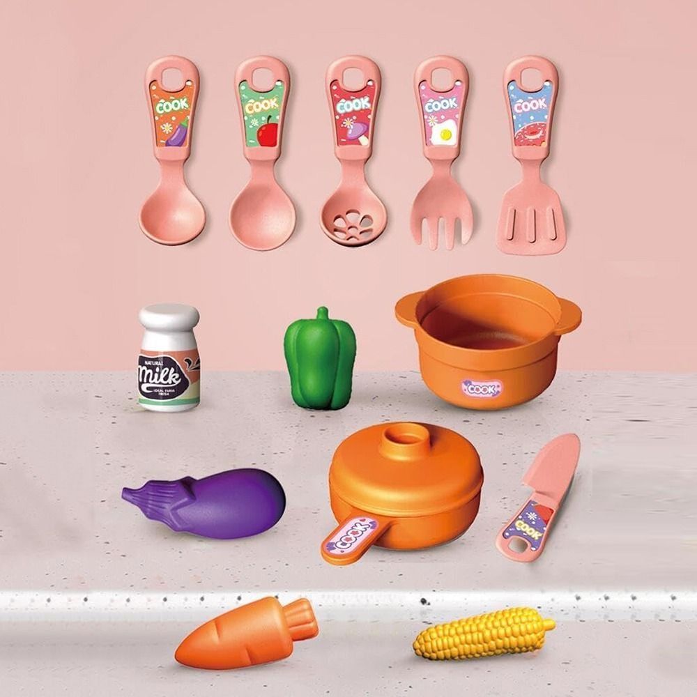 13/14pcs%20Funny%20Cartoon%20Kids%20Kitchen%20Playset%20Spray%20and%20Play%20Sink%20Simulated%20Pressure%20Water%20Play%20Kitchen%20Accessories%20Hanging%20Hook%20Role%20Playing%20Game%20Pretend%20Play%20Kitchen%20Set%20Boys%20-%20Image%203