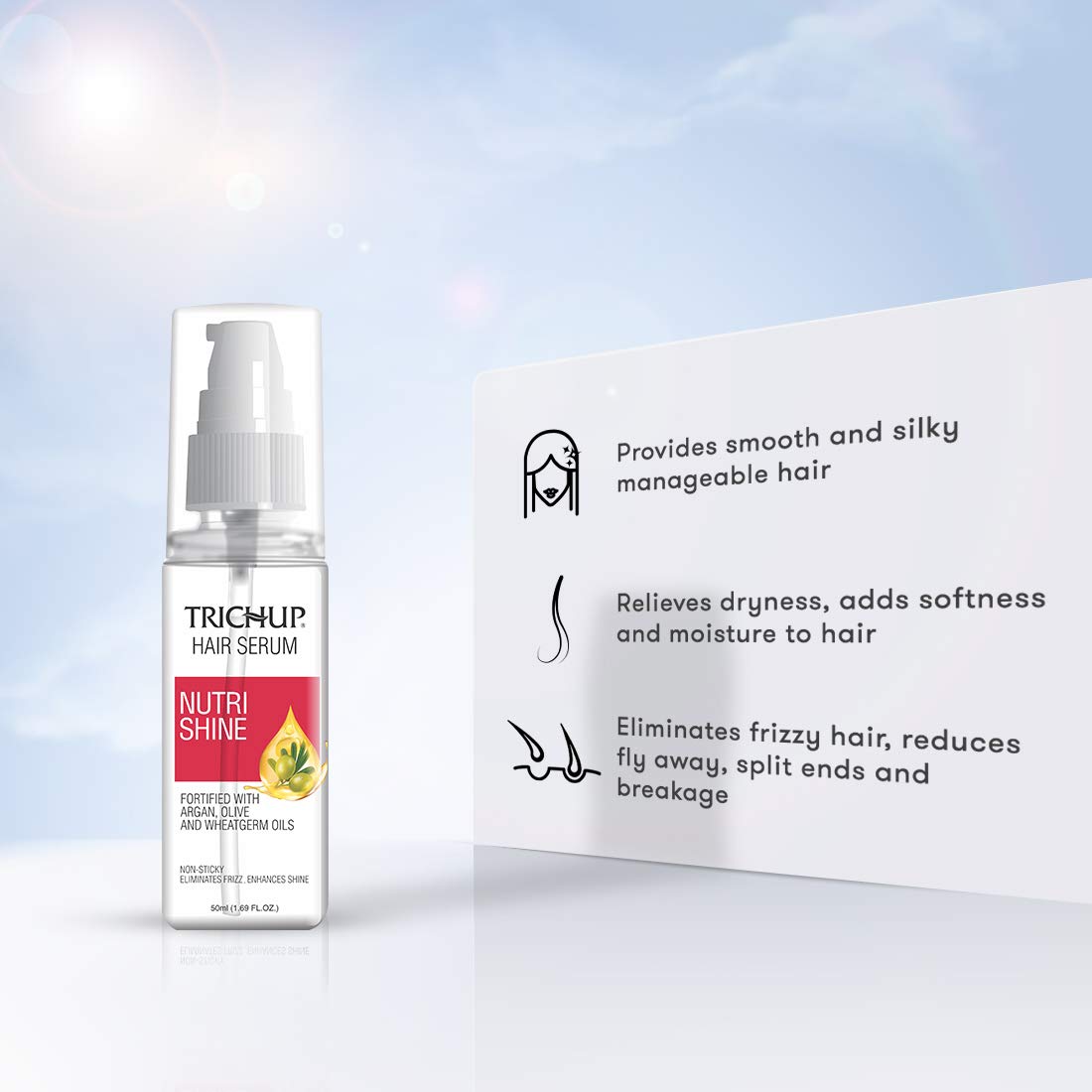 serum dưỡng tóc trichup cao cấp Ấn độ