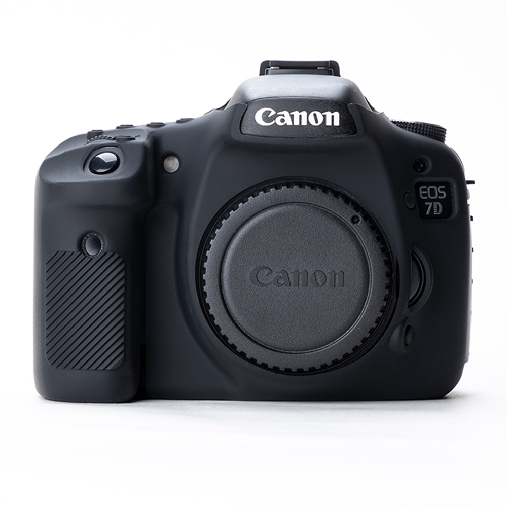 Vỏ Máy Ảnh Silicon Mềm Dành Cho Canon EOS 6D Mark II 6DII 6D2