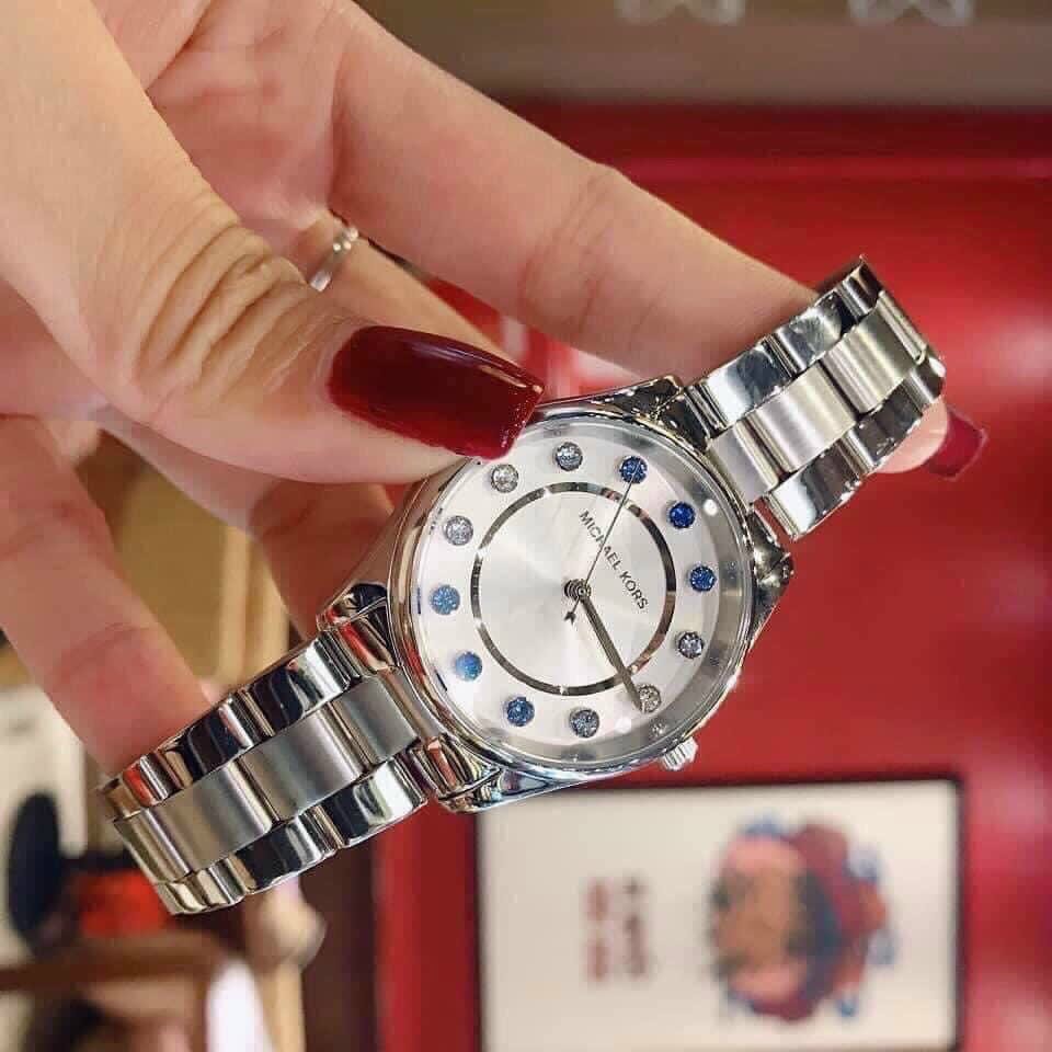 [HCM]Đồng hồ Nữ thời trang Michael Kors MK6604
