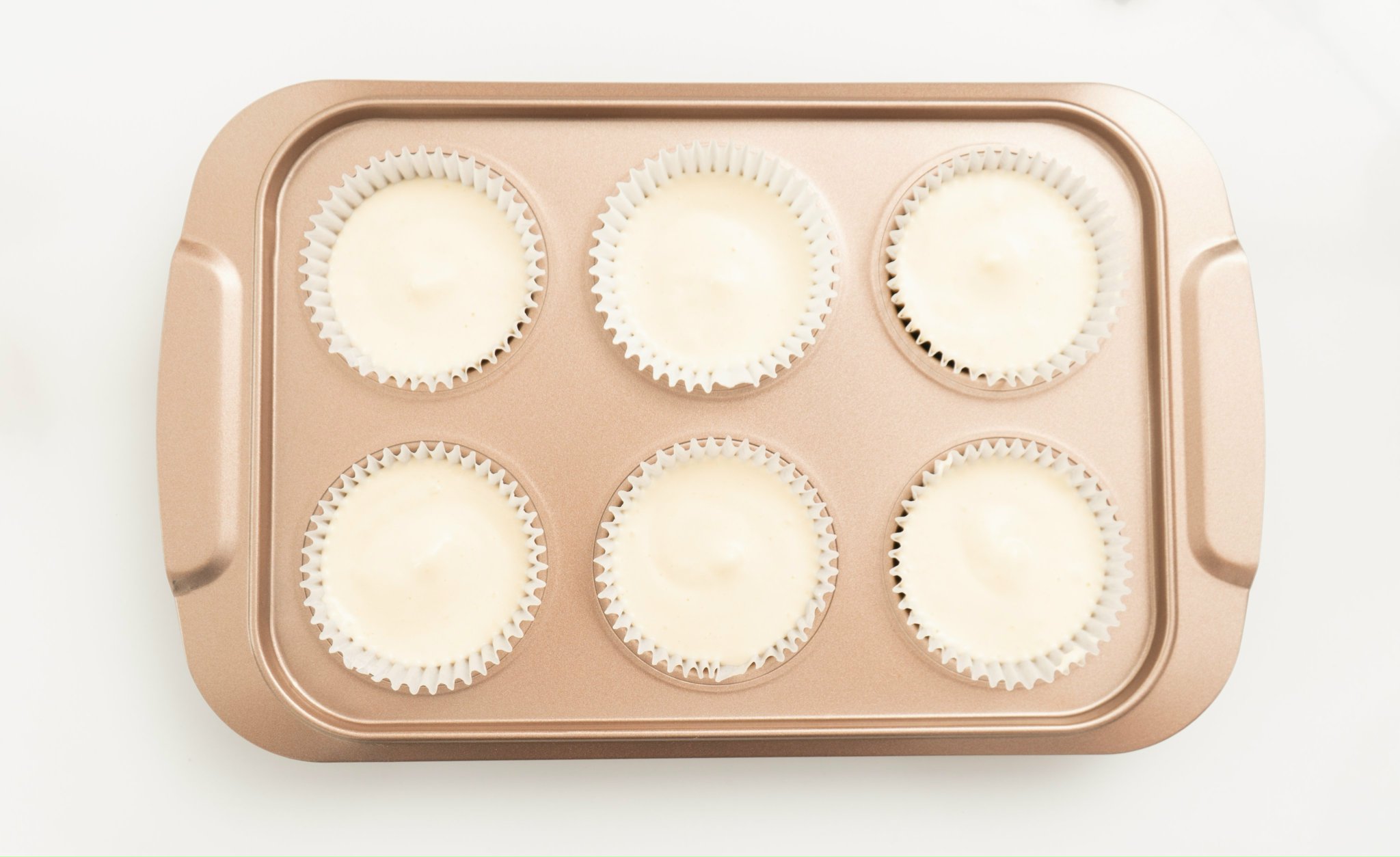 Khuôn nướng 6 bánh Cupcake Unibaker