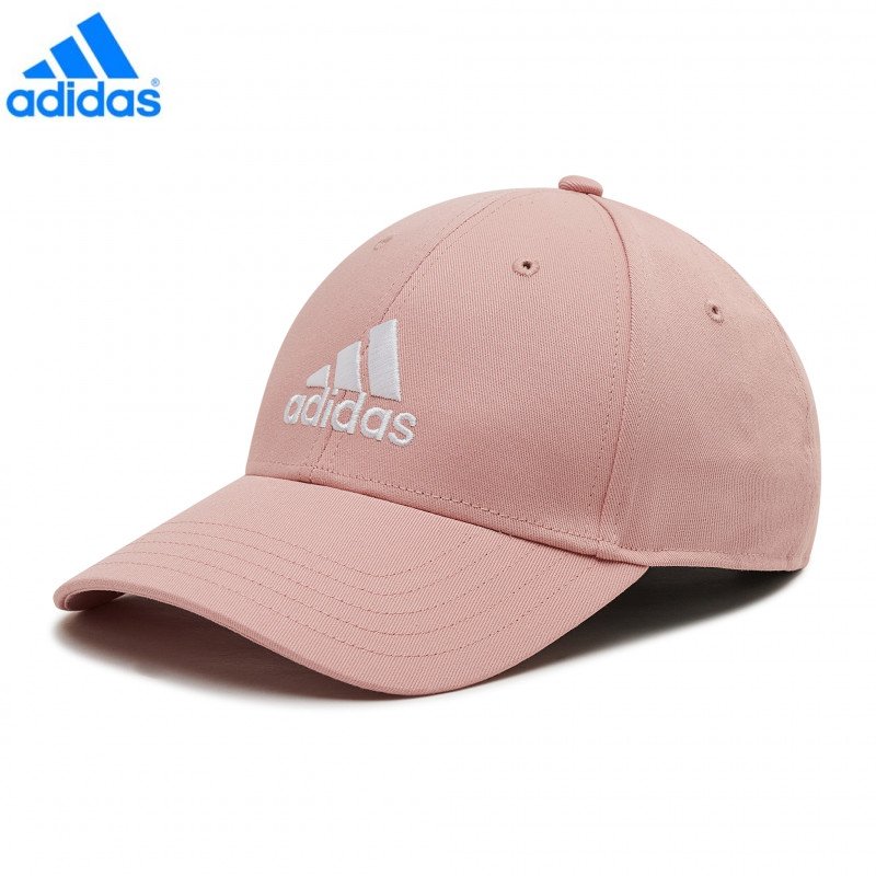 Tercero Existencia labio Adidas Baseball Cotton Cap HD7235 Pink Cap | Lazada Singapore