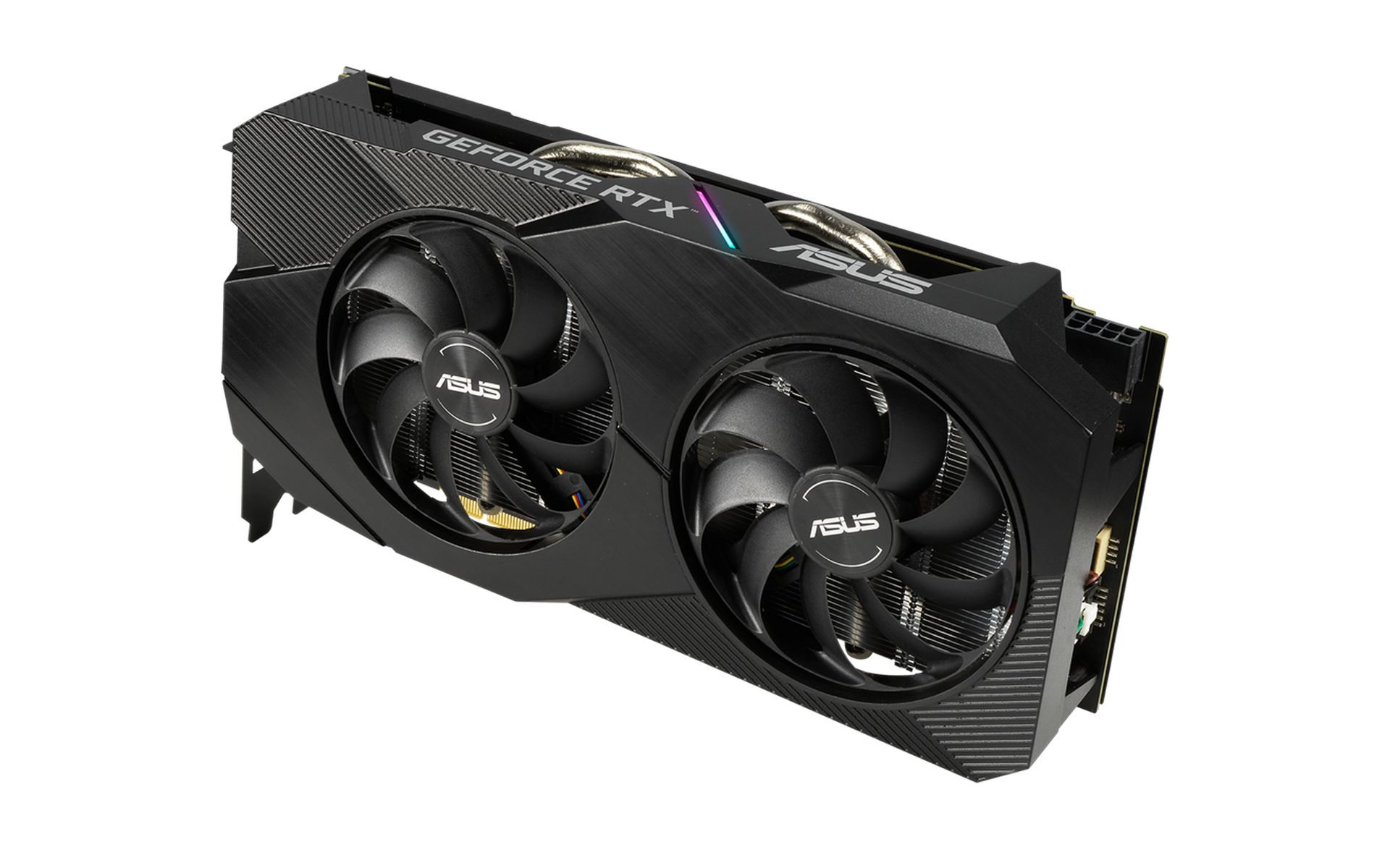 VGA Asus GeForce RTX 2060 6GDR6 Dual EVO OC