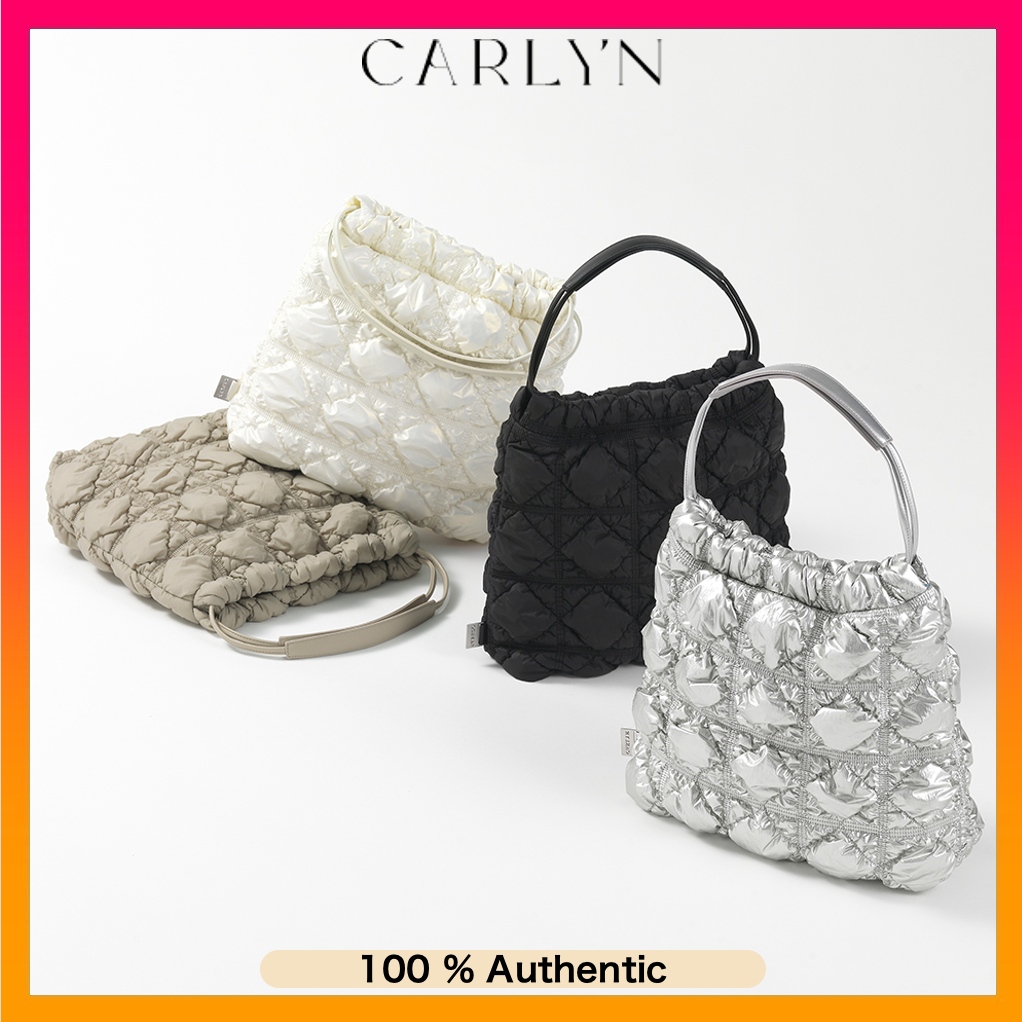 Carlyn Twee Soft Quilting Bag - 5 Colors | Lazada Singapore