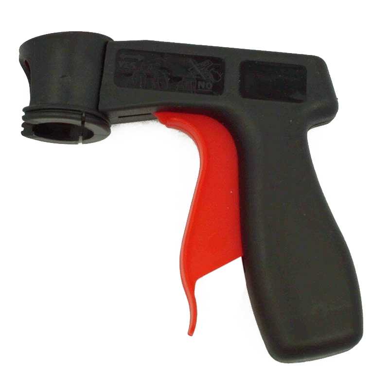 Aerosol Paint Care Spray Adaptor Handle Tool Portable Trigger Press AccessoriesTrigger PressPortableAerosol Paint Care Spray AdaptorHandle Tool,Accessories