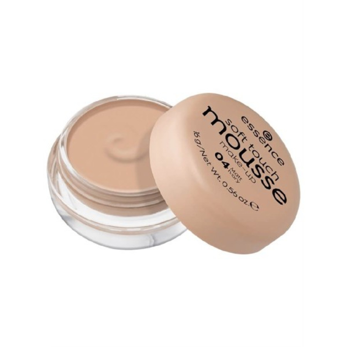 Phấn tươi Essence Soft Touch Mousse Make-Up mỏng nhẹ tự nhiên 16g