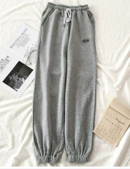 Quần Jogger x Croptop