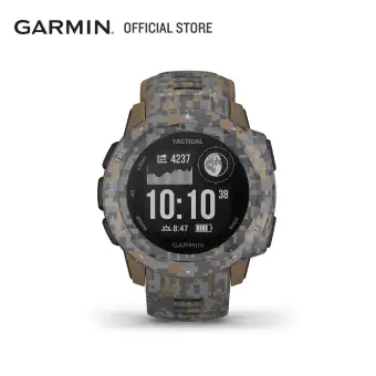 garmin instinct tactical black