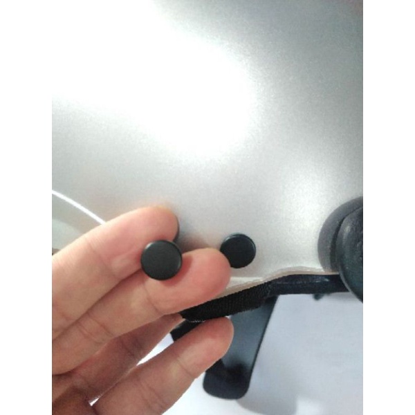 Bộ Đinh Tán Thay Dây Nón Bảo Hiểm 1/2 và 3/4