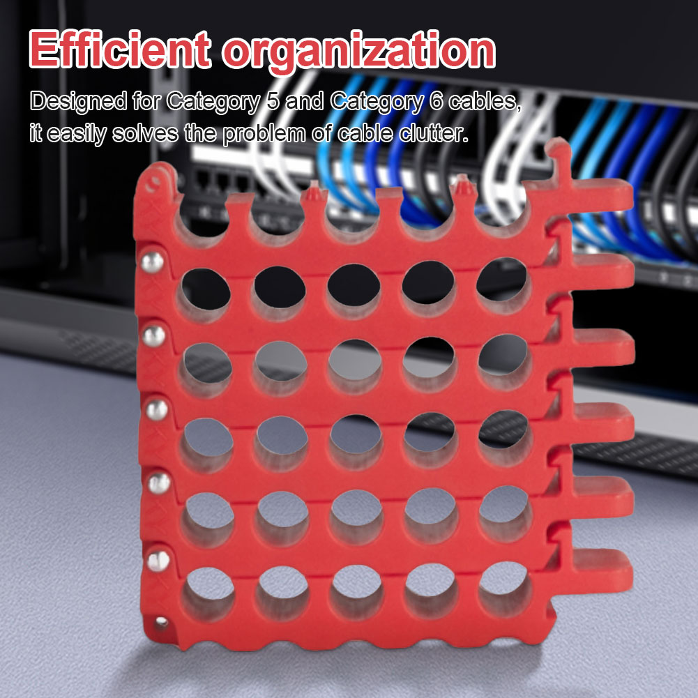 Cat%205%20Cat%206%20Network%20Cable%20Comb%20Machine%20Wire%20Harness%20Arrangement%20Tidy%20Tools%20for%20Data%20Center%20Server%20Rooms%20and%20Machine%20-%20Image%207