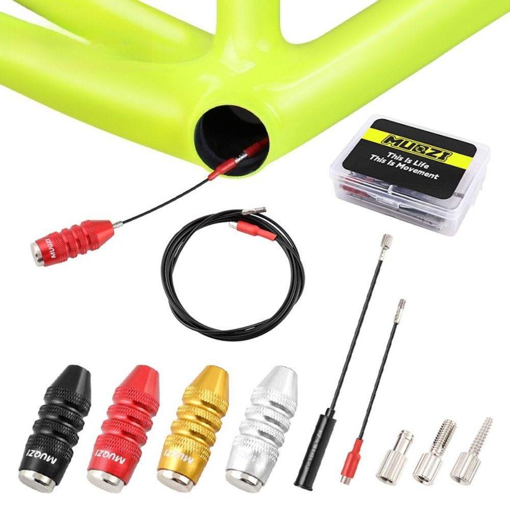 Repair Tools Aluminum Alloy Internal Cable Routing Kit Compatible Quick ...