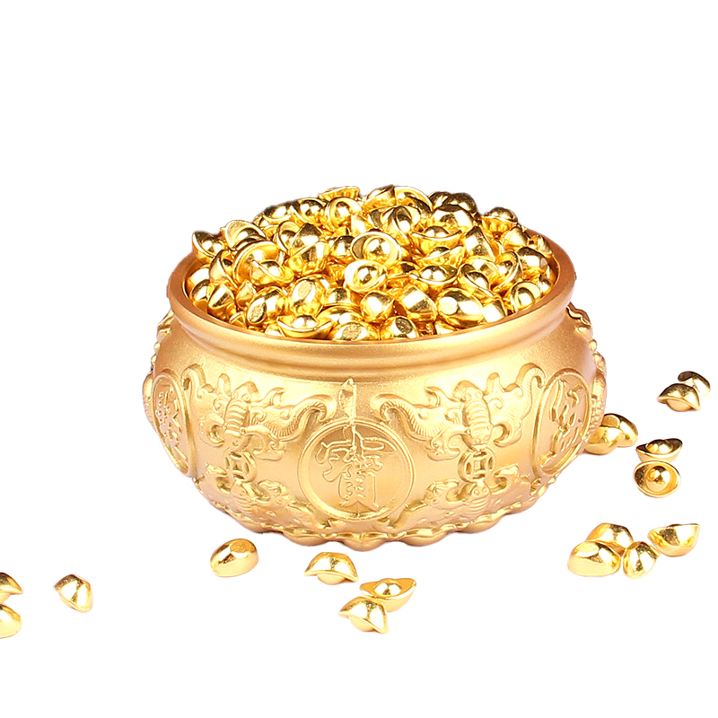 Cornucopia%20Brass%20Fortunate%20Attract%20Wealth%20Good%20Luck%20Magical%20Power%20Treasure%20Bowls%20Desktop%20Small%20Ornament%20Home%20Decor%20-%20Image%207
