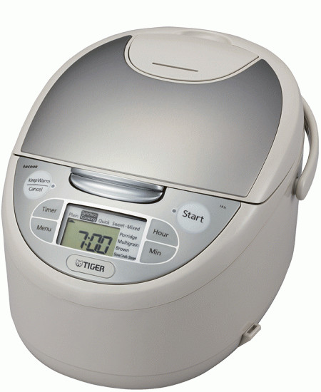 [GIAO TẠI HCM] - Nồi cơm điện Tiger 1.8 lít JAX-S18W