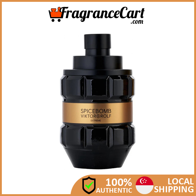 Viktor & Rolf Spicebomb Extreme EDP for Men (90ml Tester) [Brand