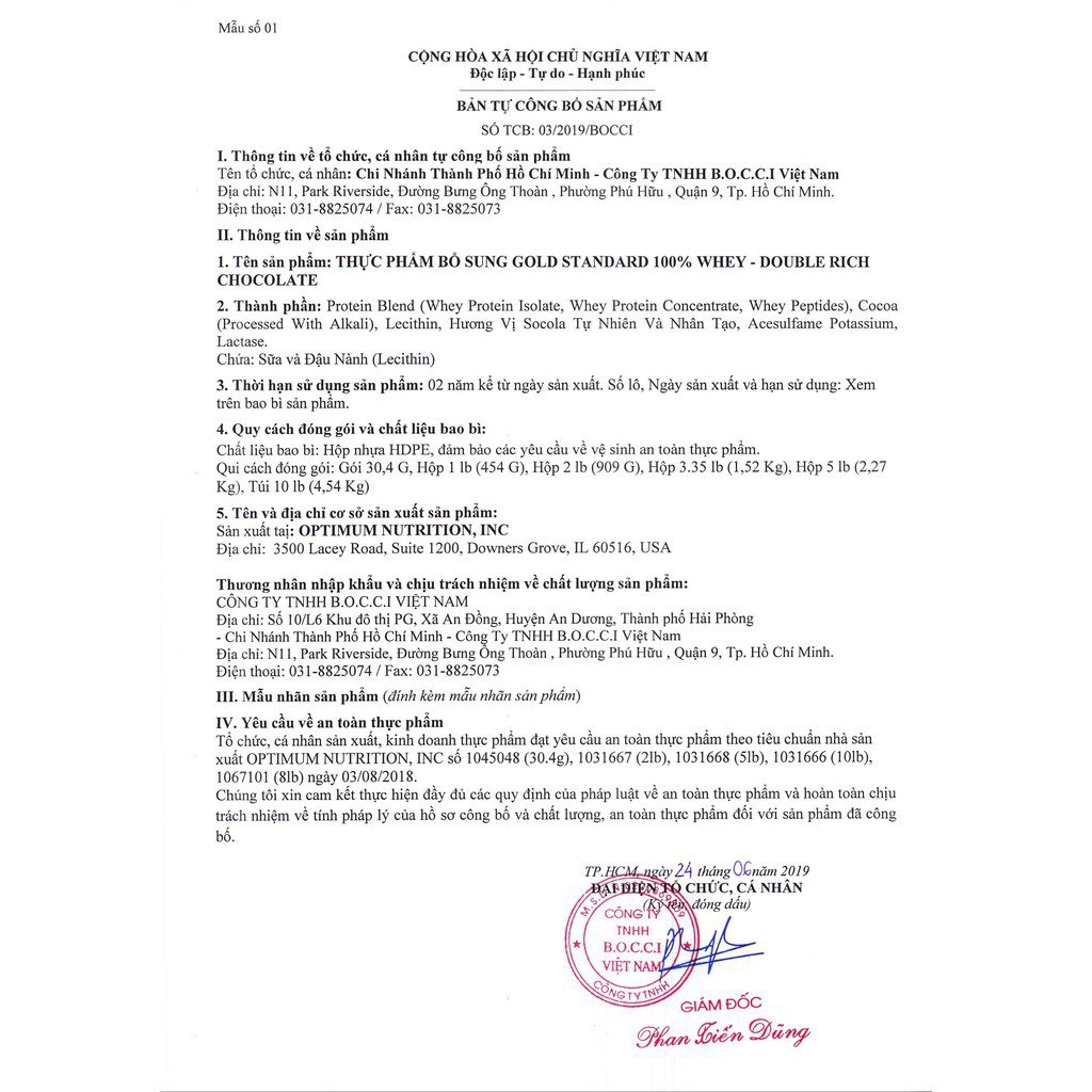 Sữa Tăng Cơ Hydro
