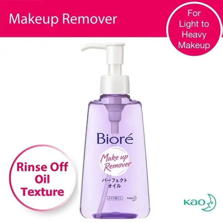 biore cleansing oil 150ml