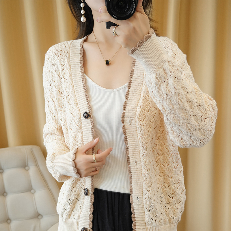 new style cardigan