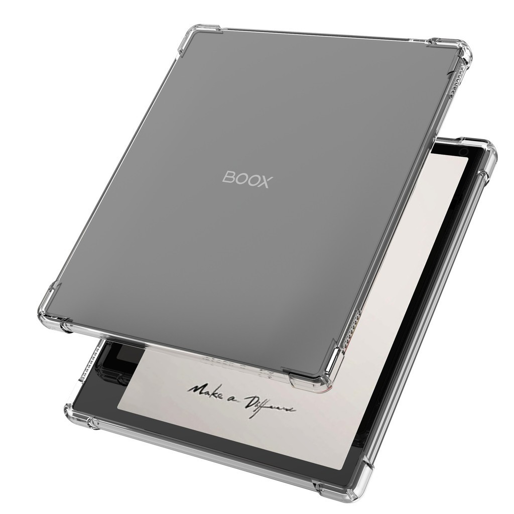 Ốp Lưng Silicone Boox Page/Go Color 7/Leaf 2/Leaf 3/Leaf 3C, Case Máy Đọc Sách Boox Page/Leaf 2/Leaf 3/Leaf 3C