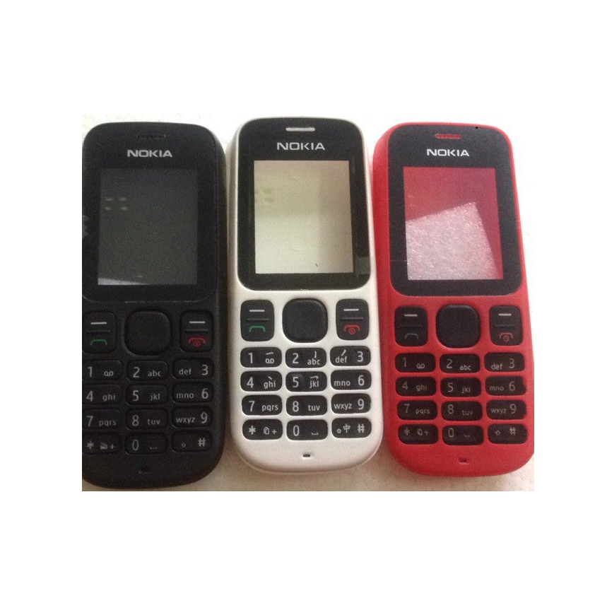 Vỏ + phím nokia n100