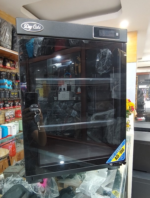 Tủ chống ẩm Dry Cabi AD-050, 50 Lít