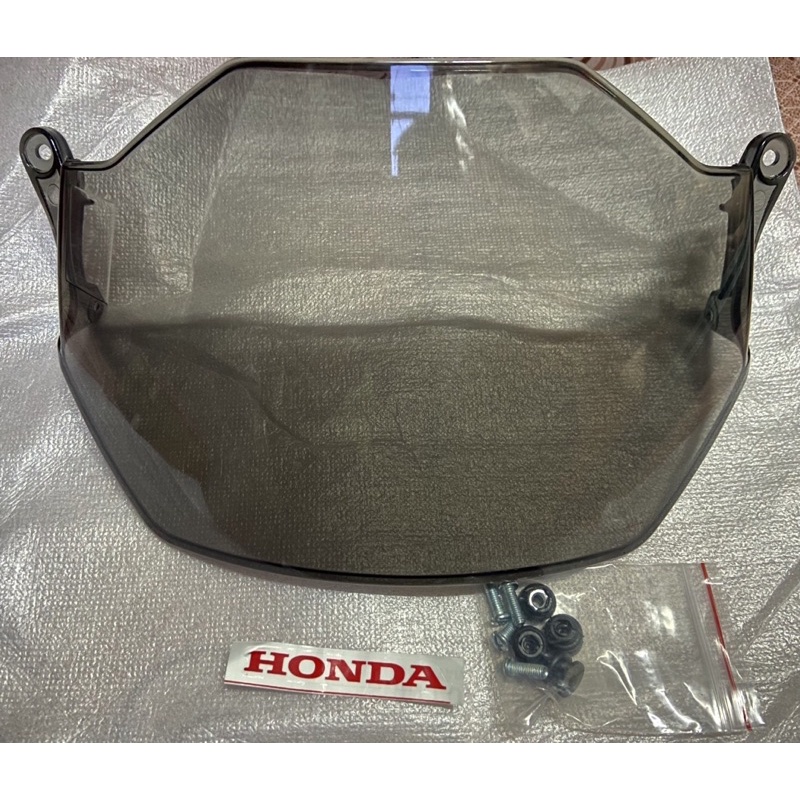 Chắn gió Sh ý Sporty 2009 2010 2011 2k10 ( Có tem Honda đỏ )