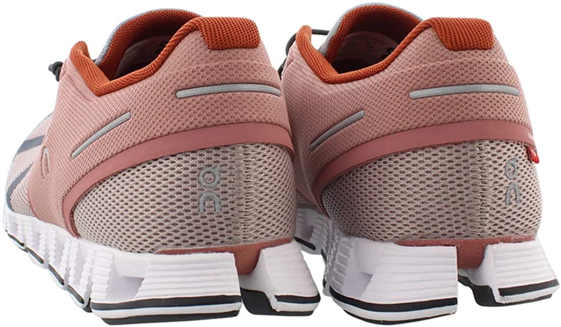 on cloud dustrose quartz