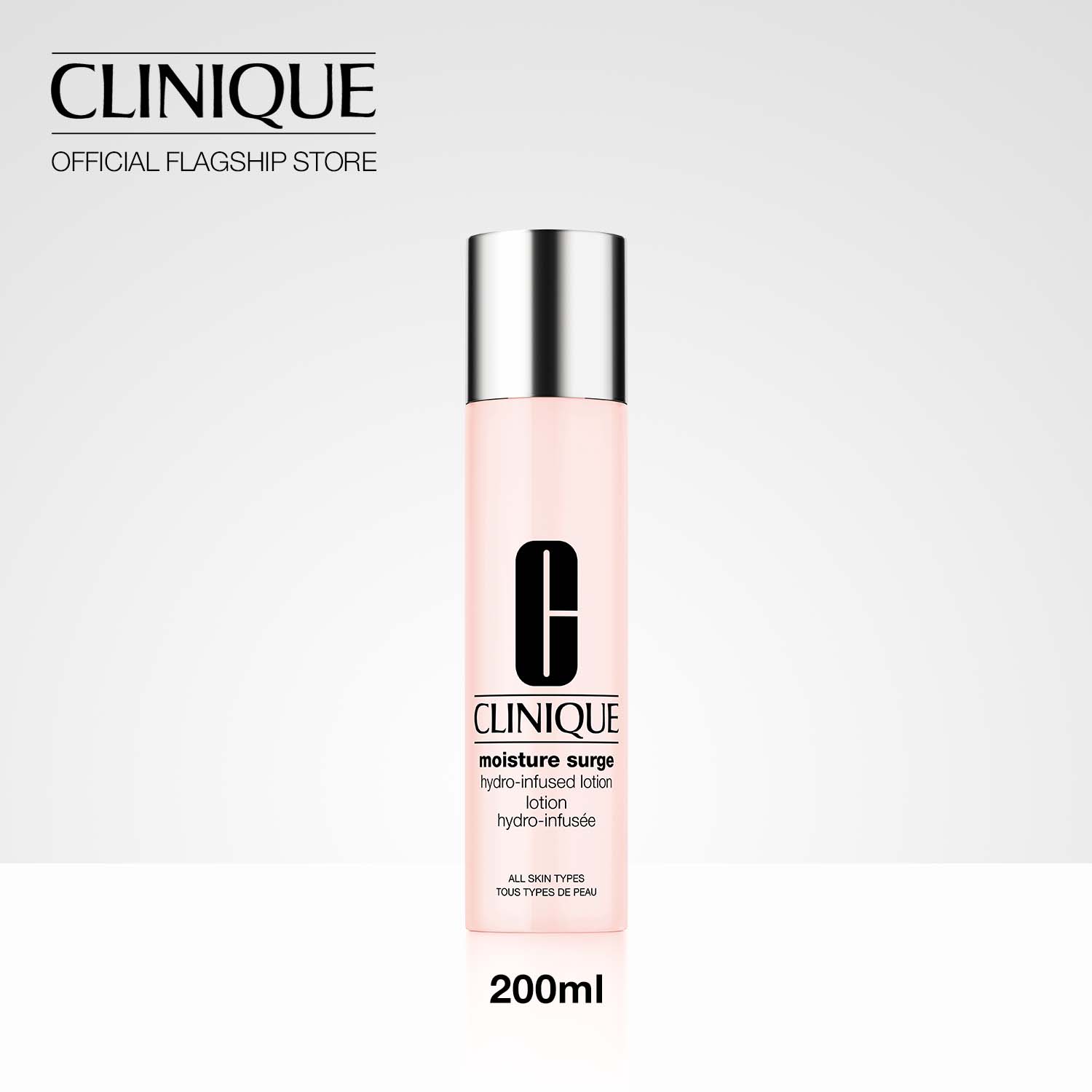 Clinique Moisture Surge Hydro-Infused Lotion - Lotion 200ml