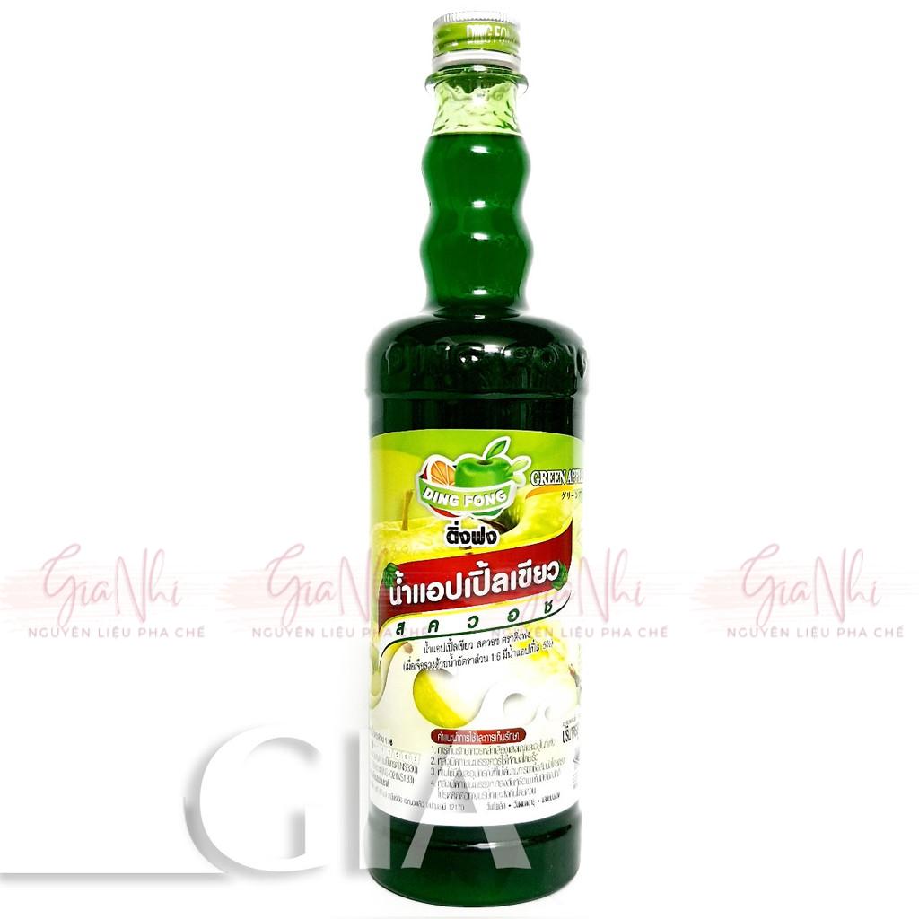 Siro Dingfong chai 760ml