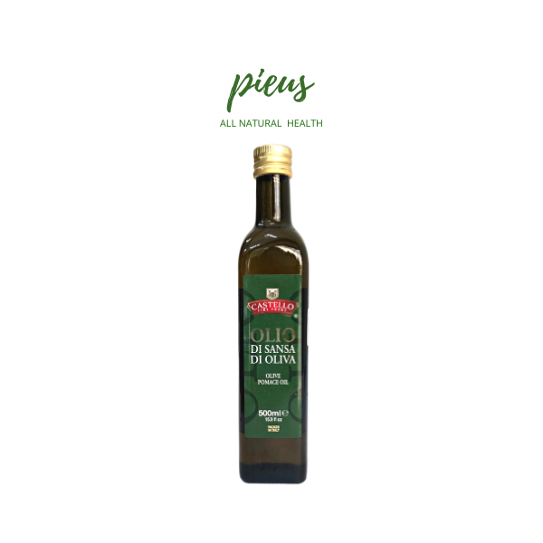 Dầu Oliu Pomace Pomace Olive Oil Castello