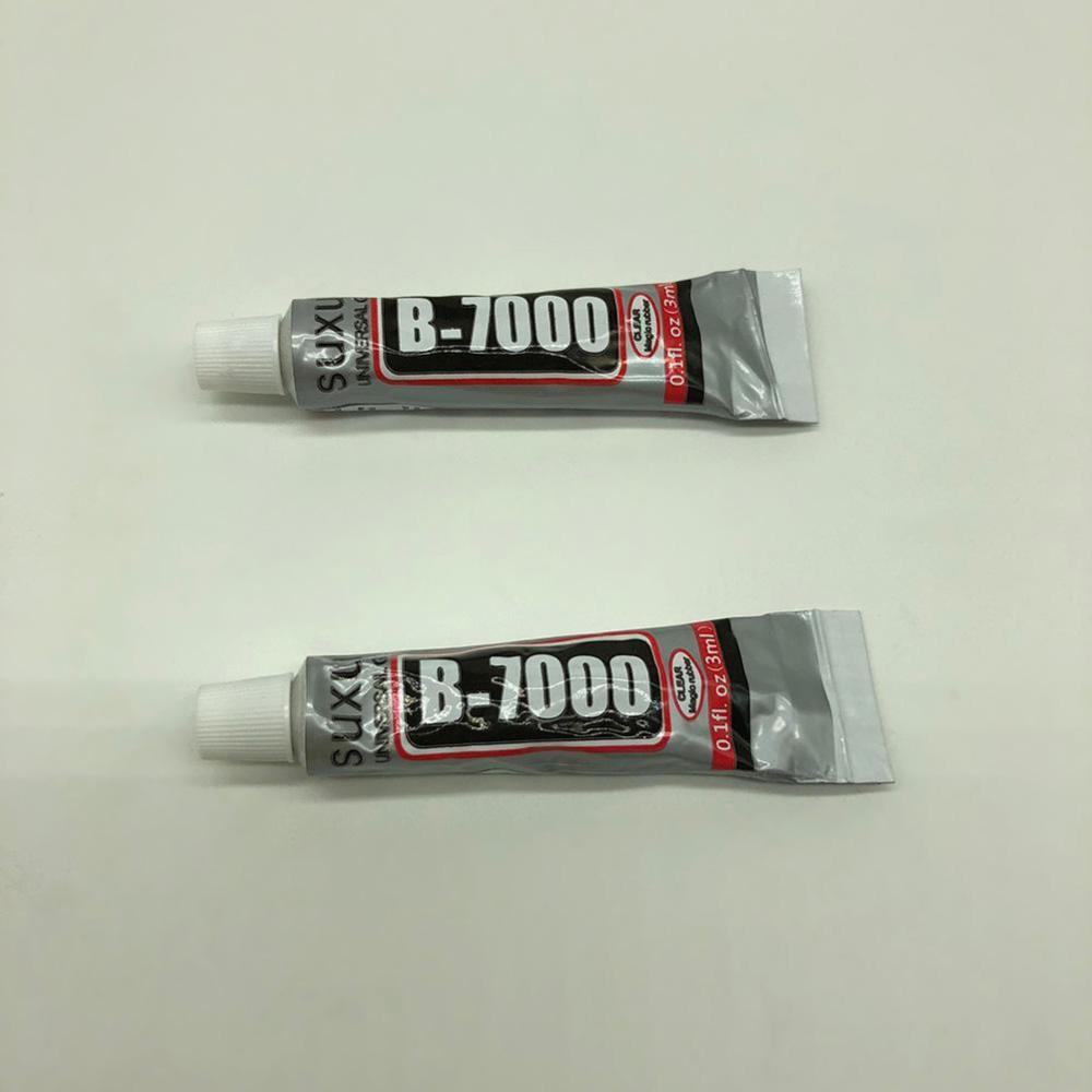 B-7000 Multi Purpose Glue Adhesive Epoxy Resin DIY Crafts Touch Screen Glue