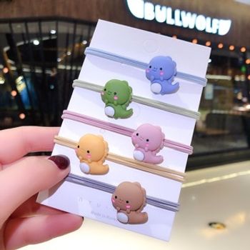 DÂY CỘT TÓC KHỦNG LONG PHONG CÁCH HÀN QUỐC SIÊU DỄ THƯƠNG 1 cái