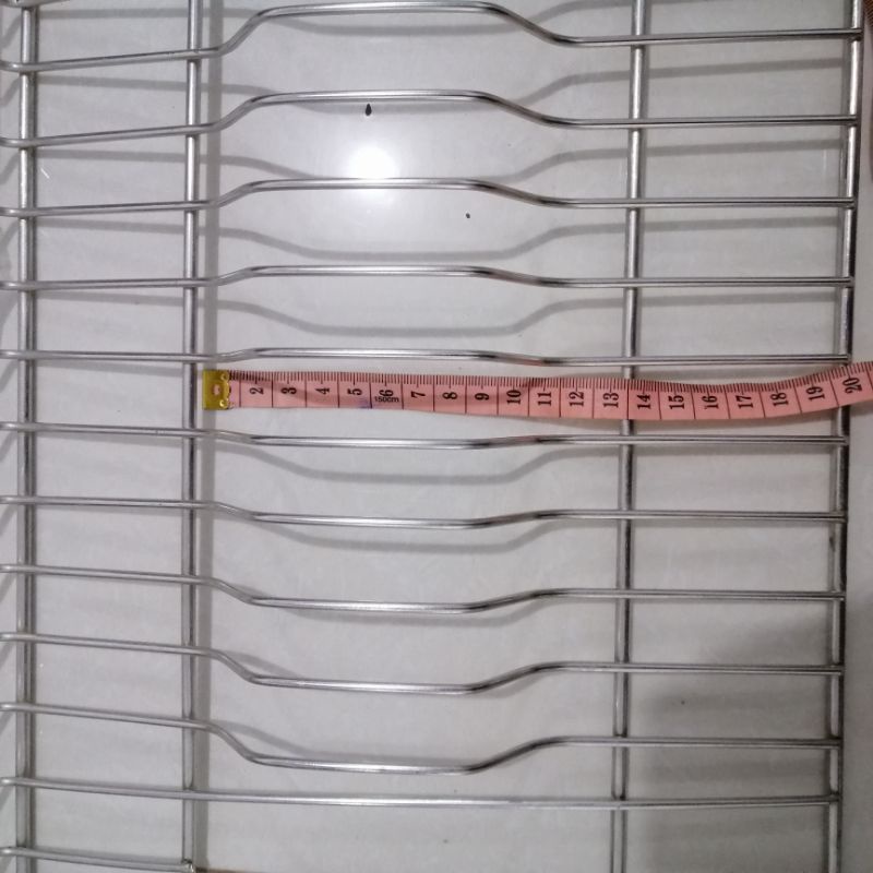 Giá kệ để úp bát đĩa chén ly lắp tủ bếp inox