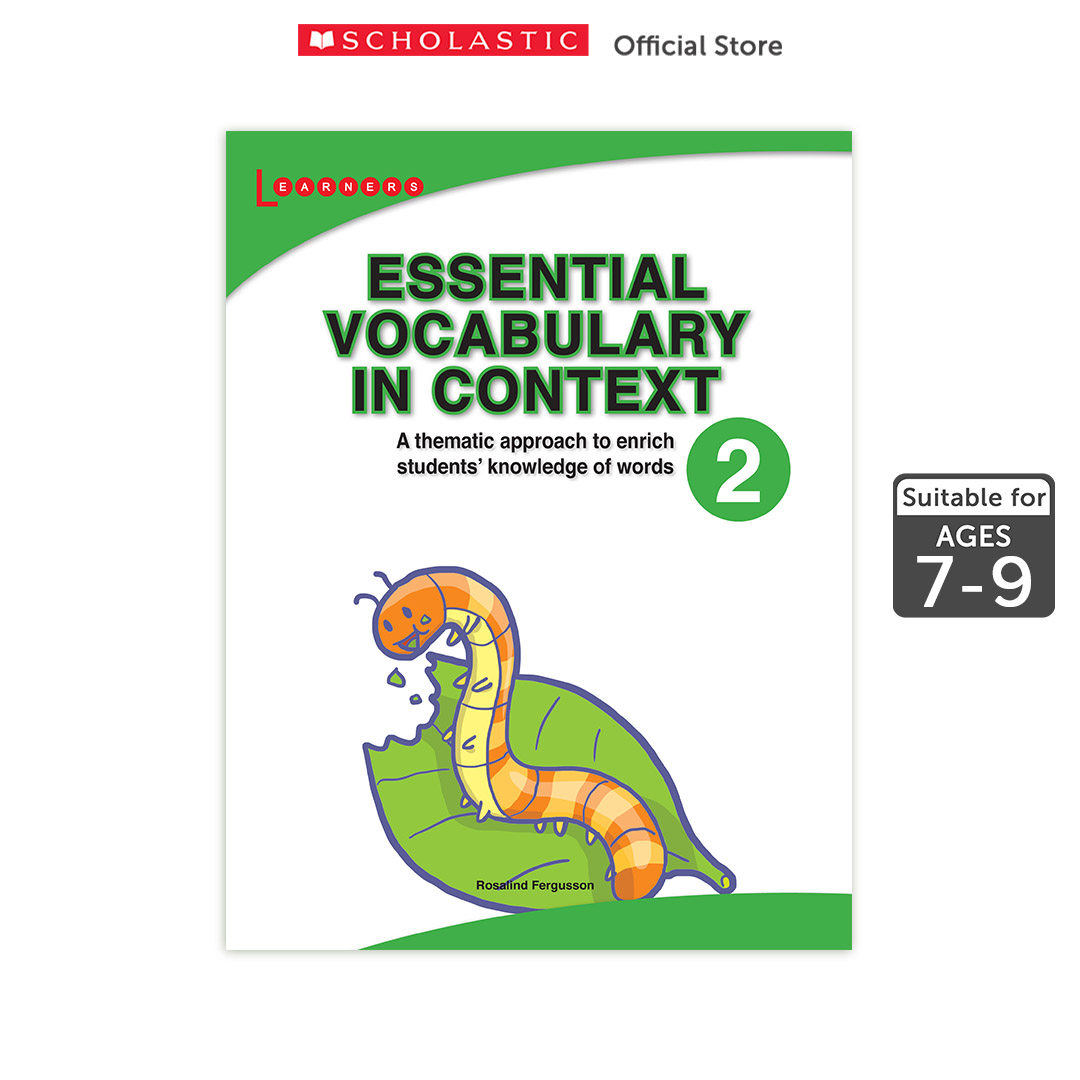 Download Essential Vocabulary In Context 2 PDF or Ebook ePub For Free with | Phenomny Books