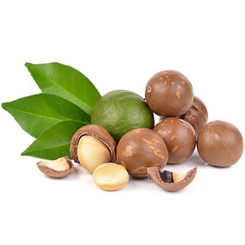 Hạt Macca Úc Macadamias Happy Nut 225g