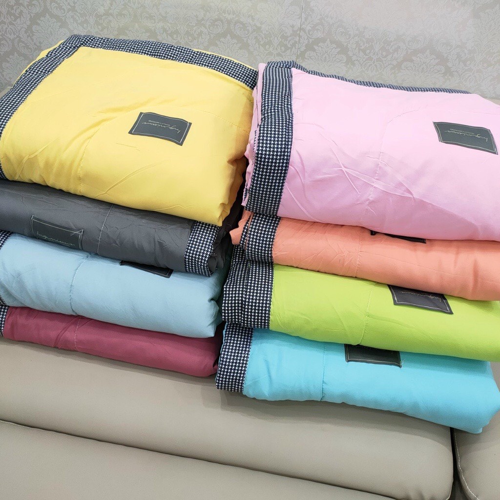 Chăn hè ZARA HOME hàng xuất nhật 2mx2m3