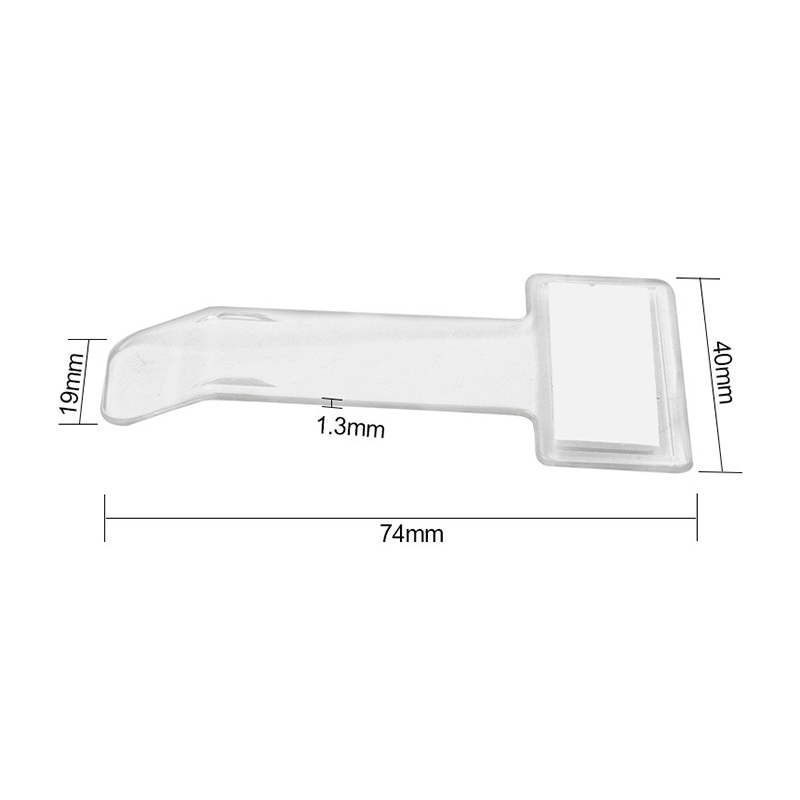 2PCS%20Transparent%20Car%20Vehicle%20Parking%20Ticket%20Receipt%20Permit%20Card%20Holder%20Clip%20Work%20Pass%20Holder%20Gadget%20Organizer%20Clip%20Accessories%20JUNLING%20-%20Image%202