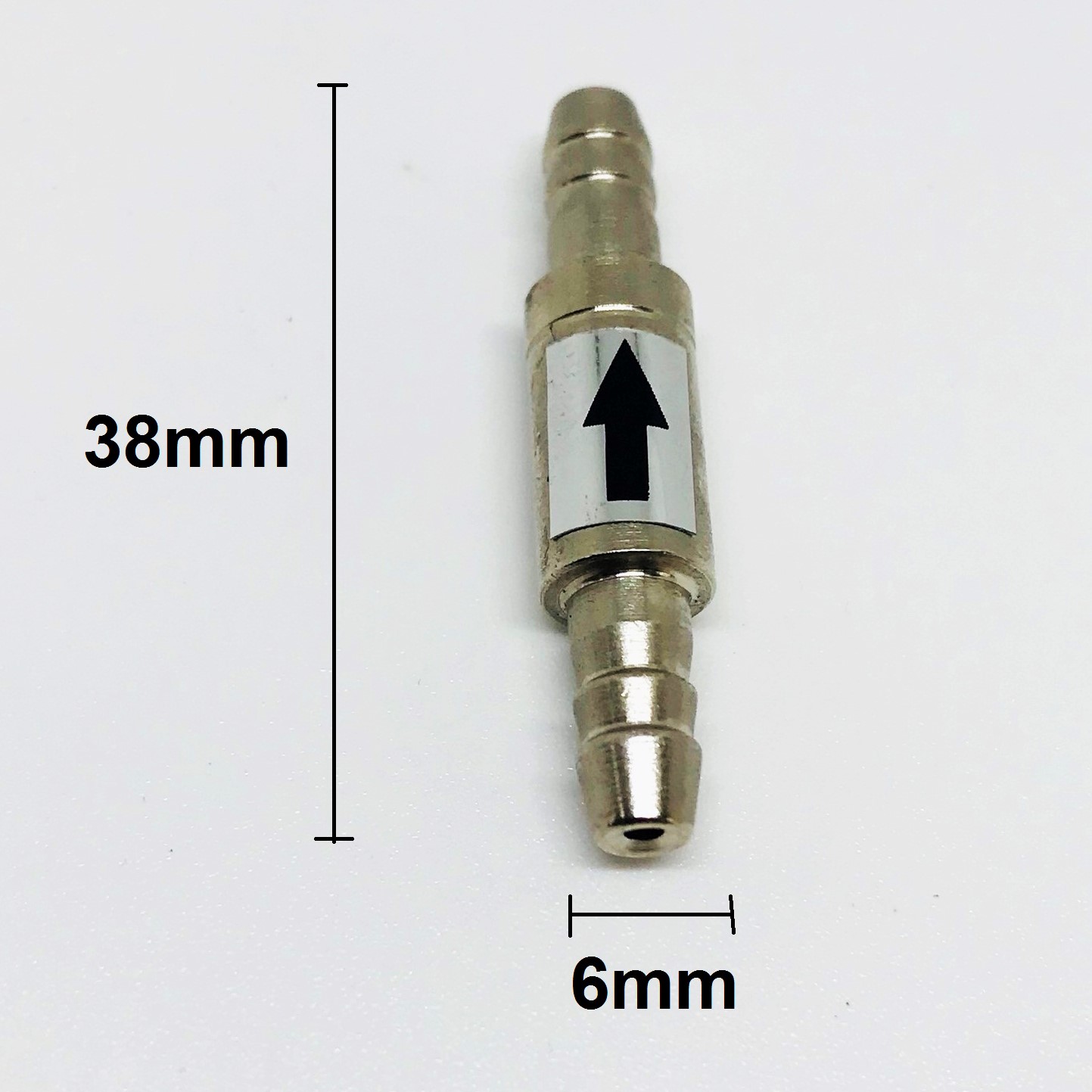 Van 1 chiều inox CO2 hàng cao cấp cực ngon