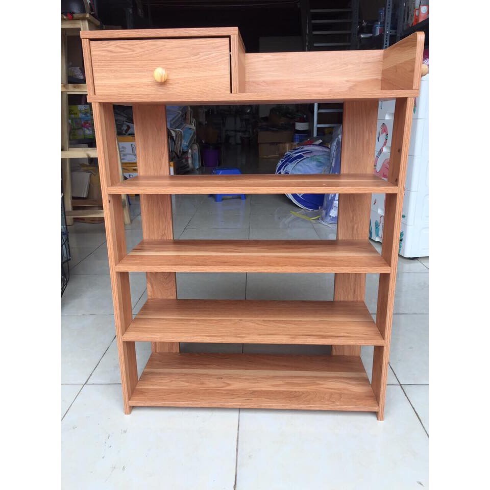 Kệ Để Giầy - Tủ Để Giầy 5 Tầng