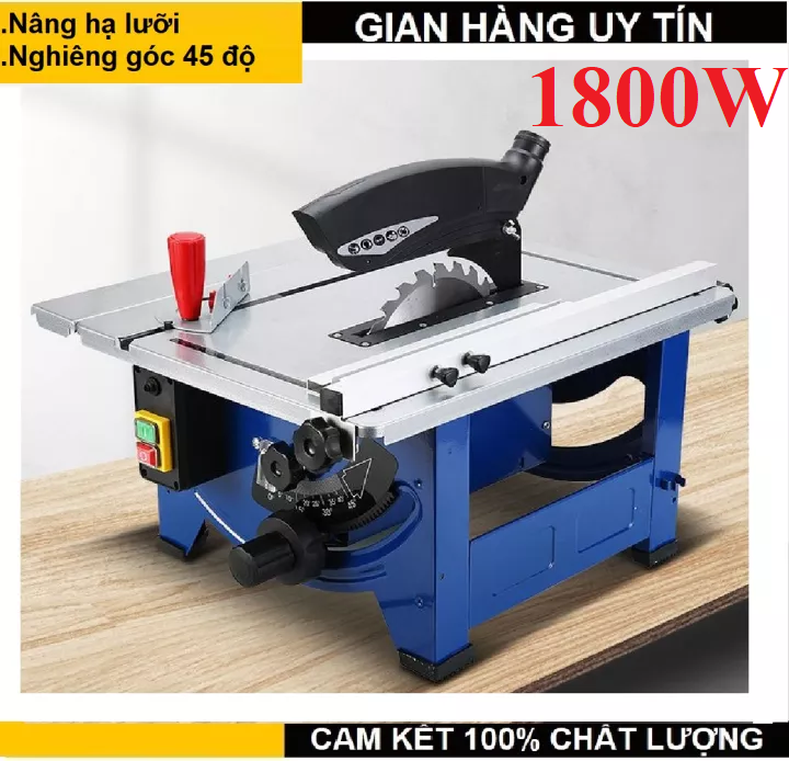 Máy cưa bàn mini
