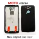 【Special offer】Original Battery Cover Housing For Motorola Droid Turbo XT1254 XT1225 For Moto Maxx XT1250 Rear Cover. 