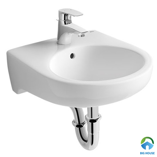 CHẬU RỬA MẶT TREO TƯỜNG LOẠI NHỎ 37x37 cm