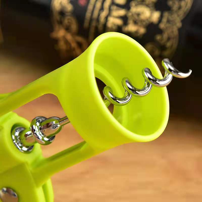 Cavatappi professionale in acciaio inox per vino rosso resistente_voghion.com