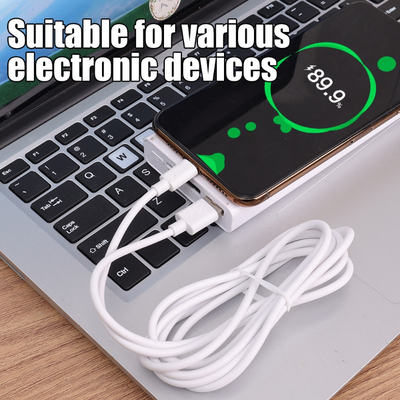 120W 10A Lightning Micro USB Type C Cable Super Fast Charing Cable Compatible with IPhone Xiaomi Samsung Huawei Data Cord