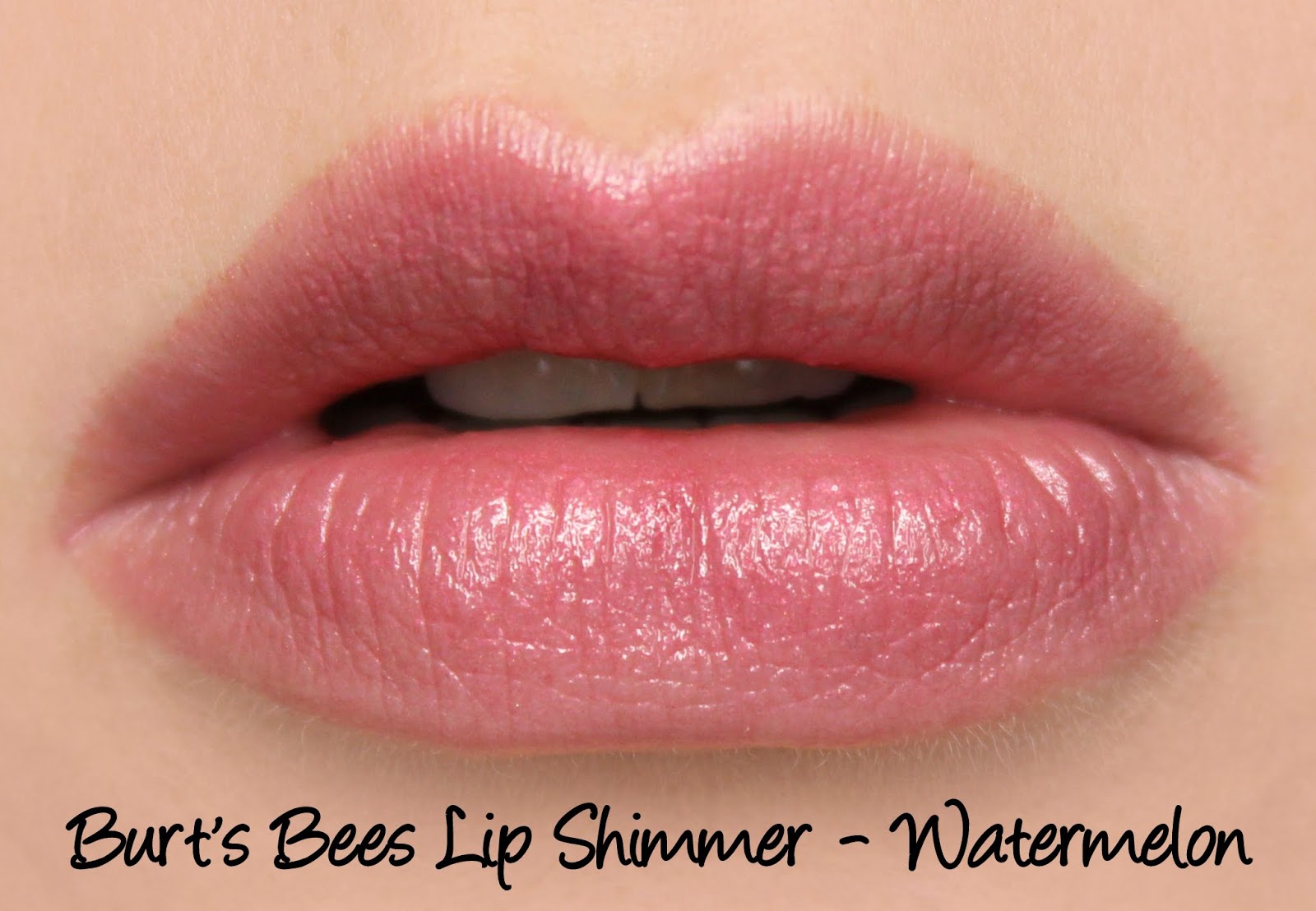 [Bill Mỹ/Sẵn] Set dưỡng da tay & dưỡng môi Burt's Bees Watermelon