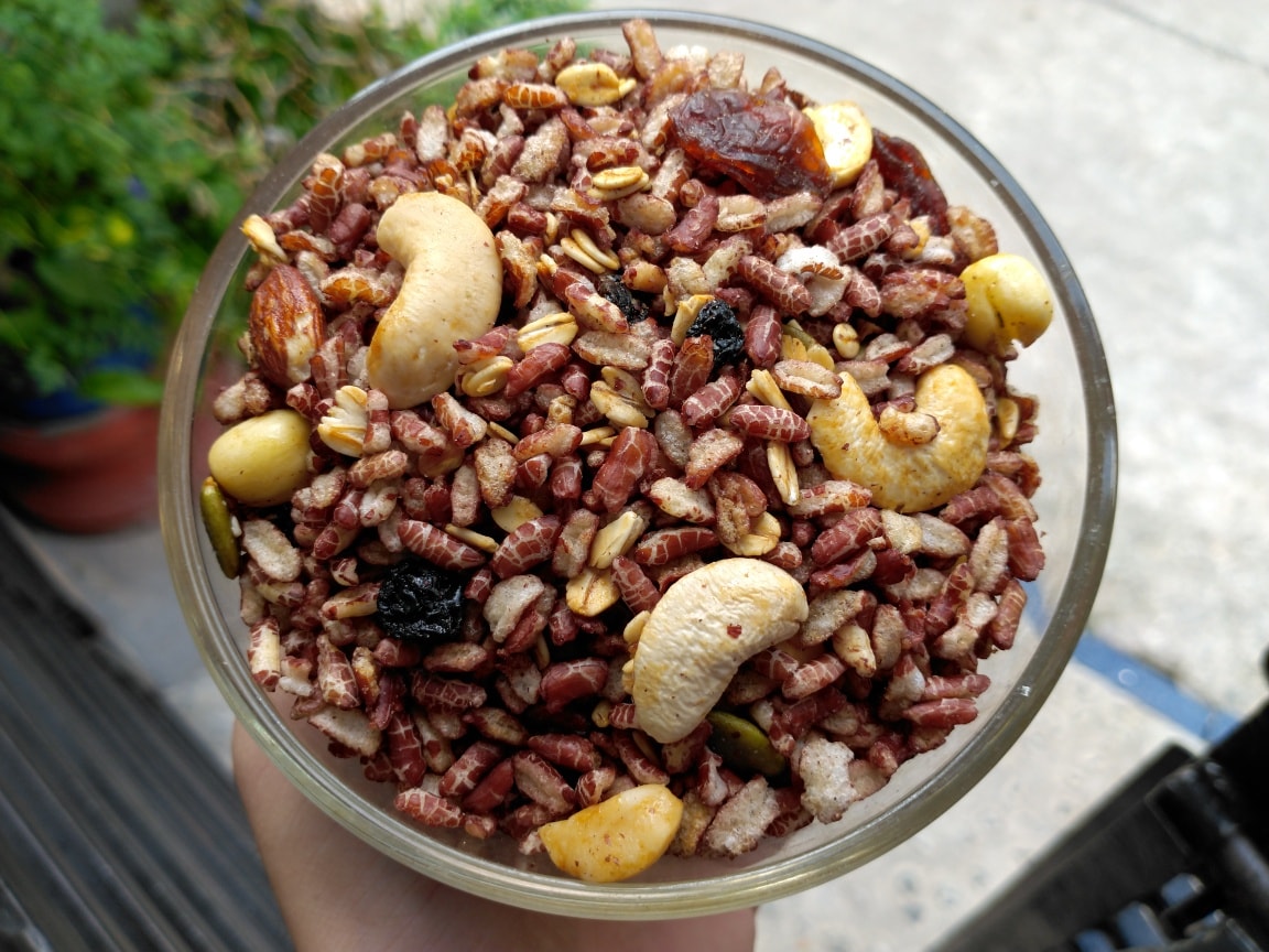 NGŨ CỐC GẠO LỨT 300g