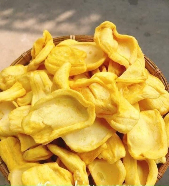 500gr Mít Sấy Nguyên Miếng Xuất Khẩu