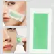 HeYang Double Sided Hair Removal Wax Strips for Leg Body Face for Chin Upper Lip Jaw Eyebrow Beard Hair Removal Wax Paper Useful phone case. 