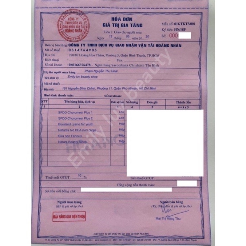 Sữa non ILDONG Hàn Quốc