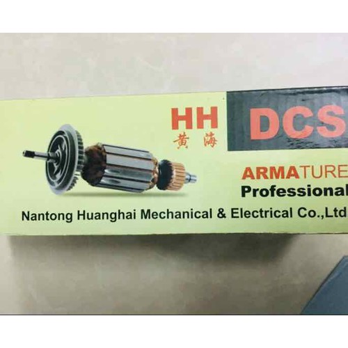 Roto máy màI BOSS DC 6-10 HÀNG XỊN